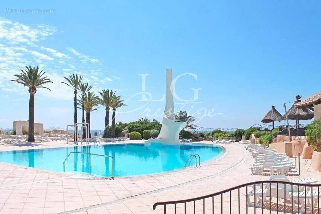 Appartement à THEOULE-SUR-MER