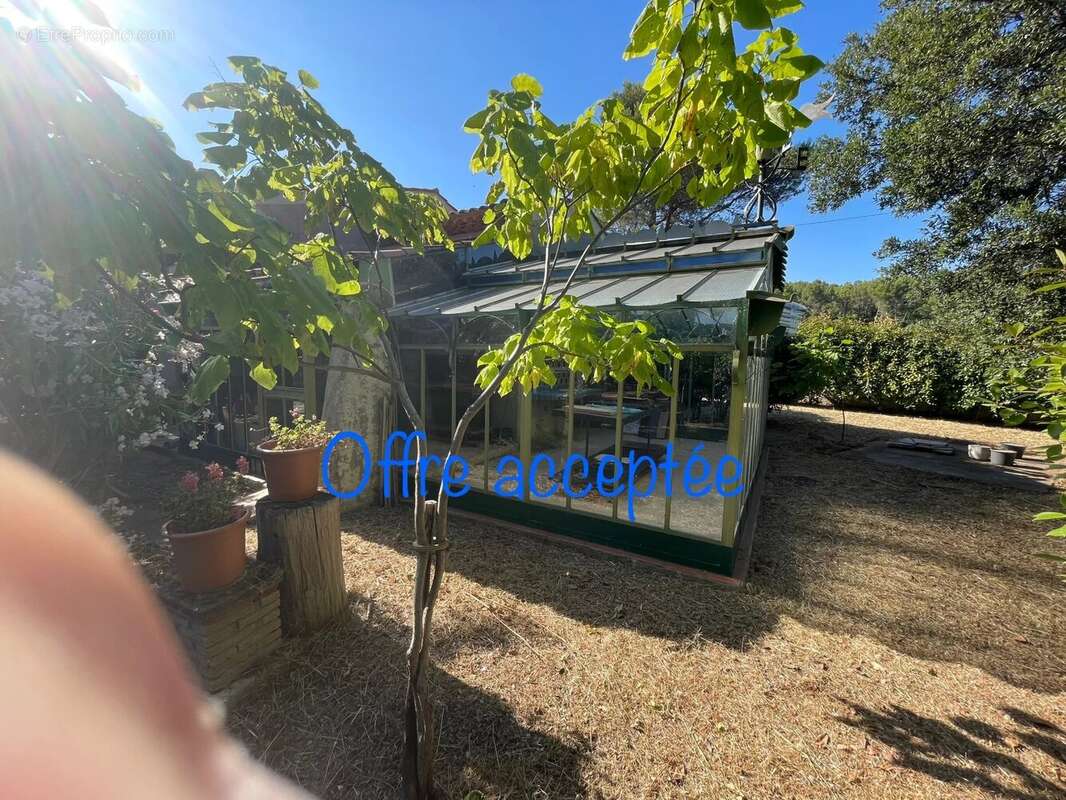 Maison à FIGANIERES