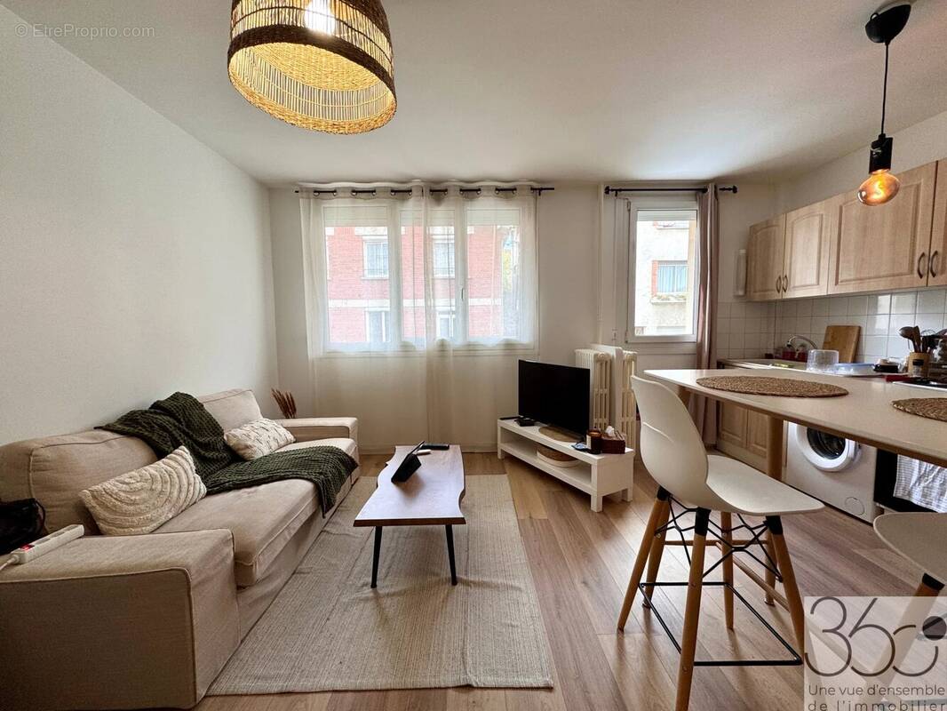 Appartement à TOULOUSE