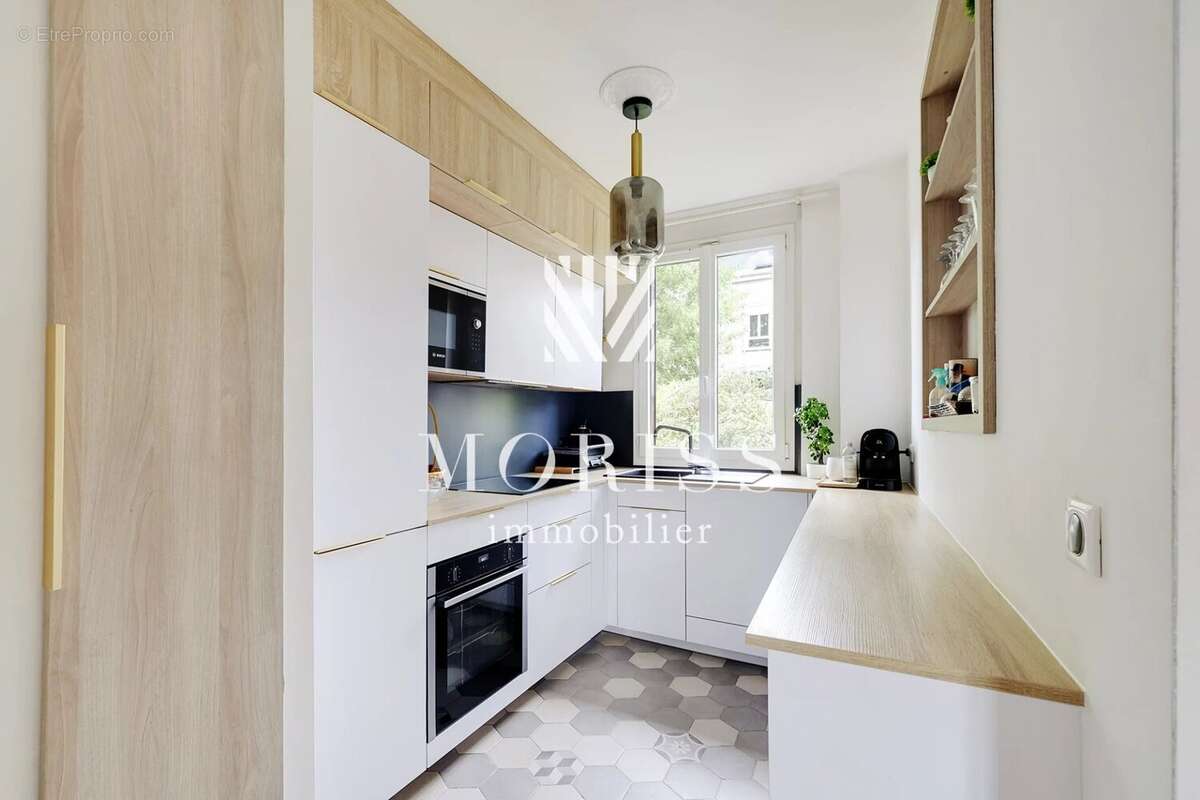 Maison à NOGENT-SUR-MARNE