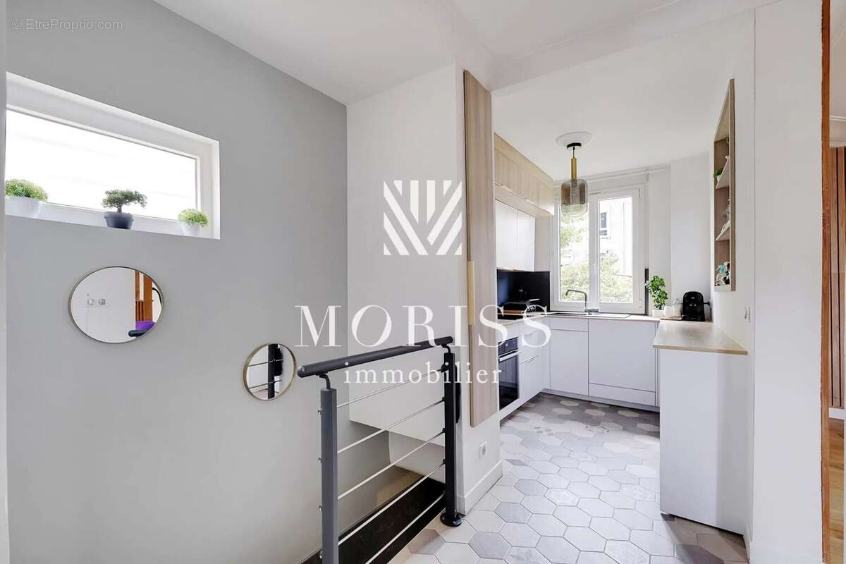 Maison à NOGENT-SUR-MARNE