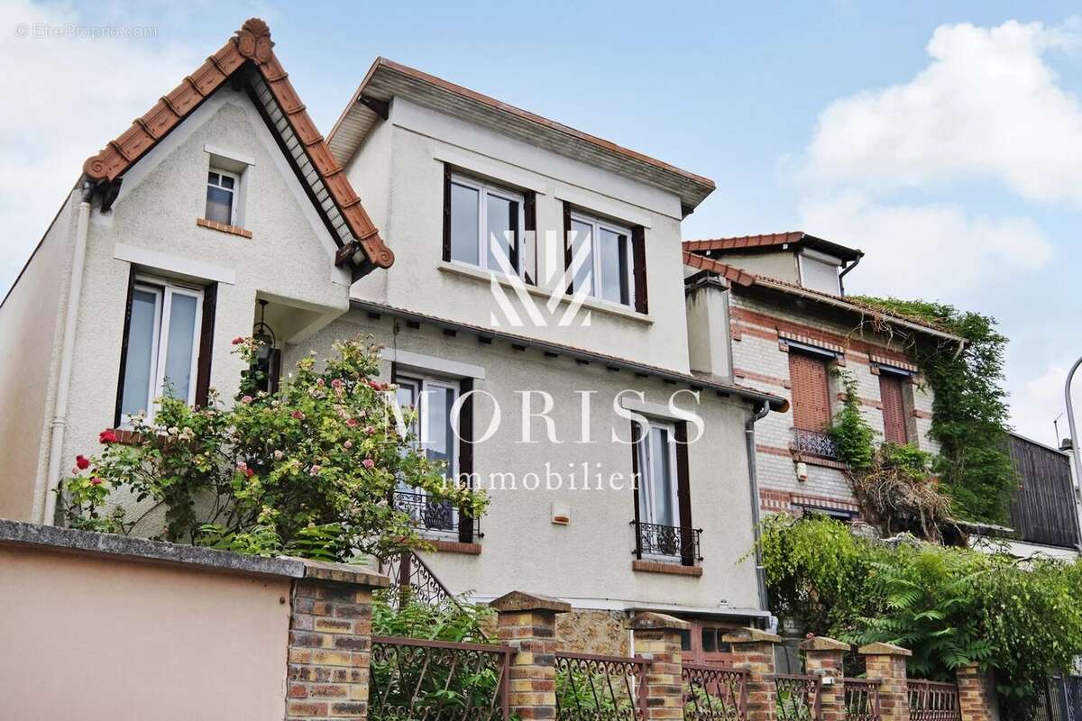 Maison à NOGENT-SUR-MARNE