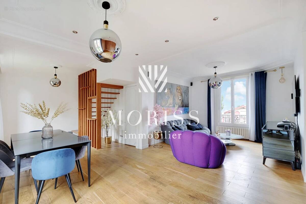 Maison à NOGENT-SUR-MARNE