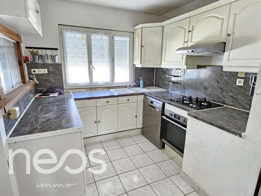 Maison à SAINT-DOULCHARD