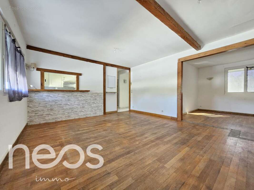 Maison à SAINT-DOULCHARD