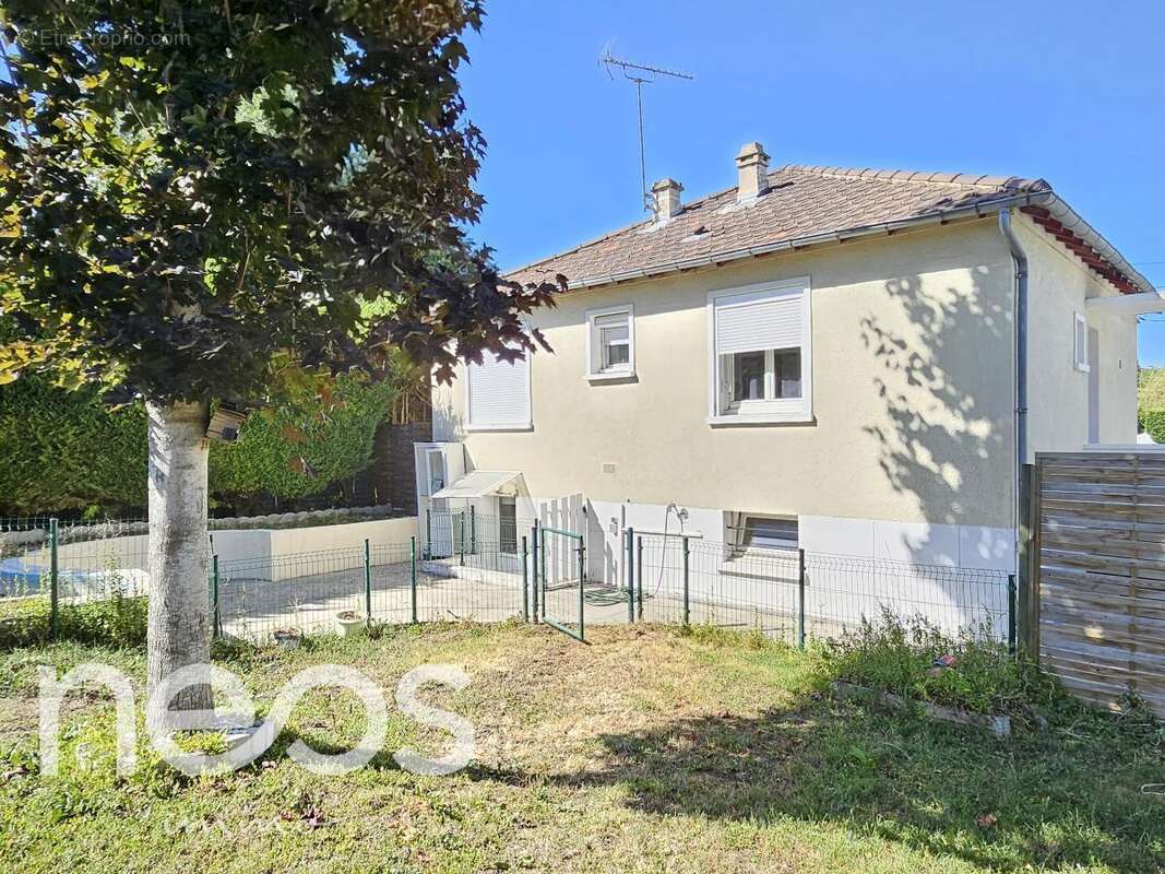 Maison à SAINT-DOULCHARD