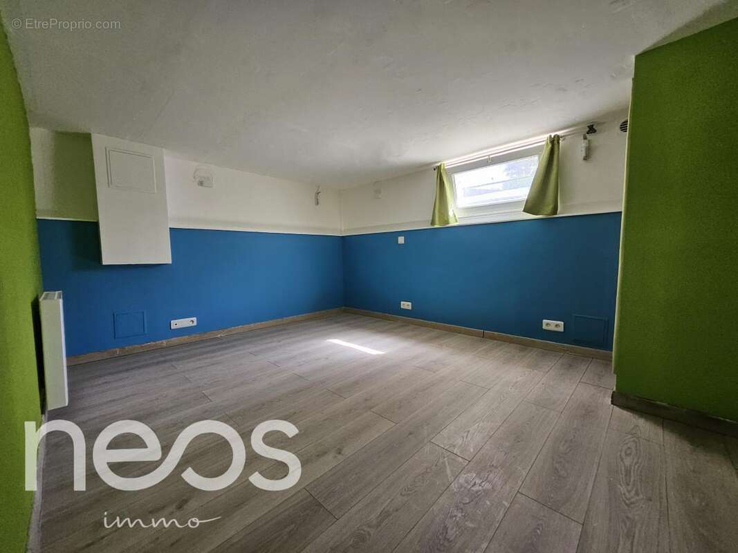 Maison à SAINT-DOULCHARD