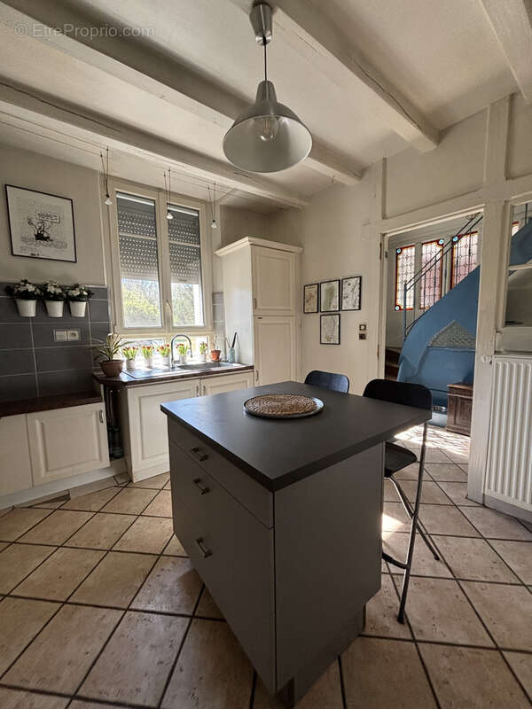 Maison à BISSEY-LA-COTE