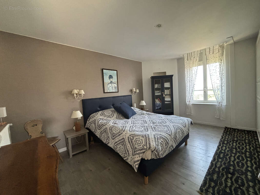 Maison à BISSEY-LA-COTE