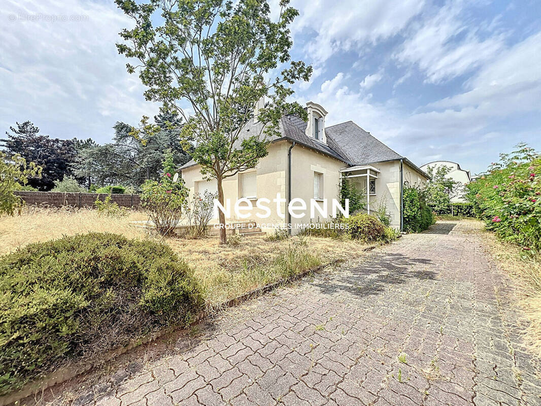 Maison à JOUE-LES-TOURS