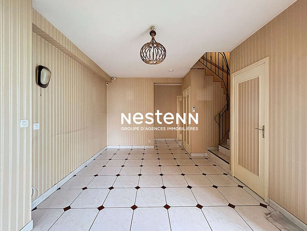 Maison à JOUE-LES-TOURS