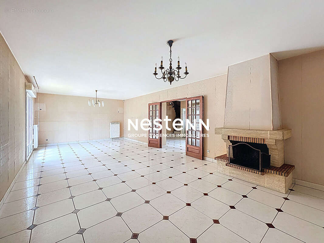 Maison à JOUE-LES-TOURS