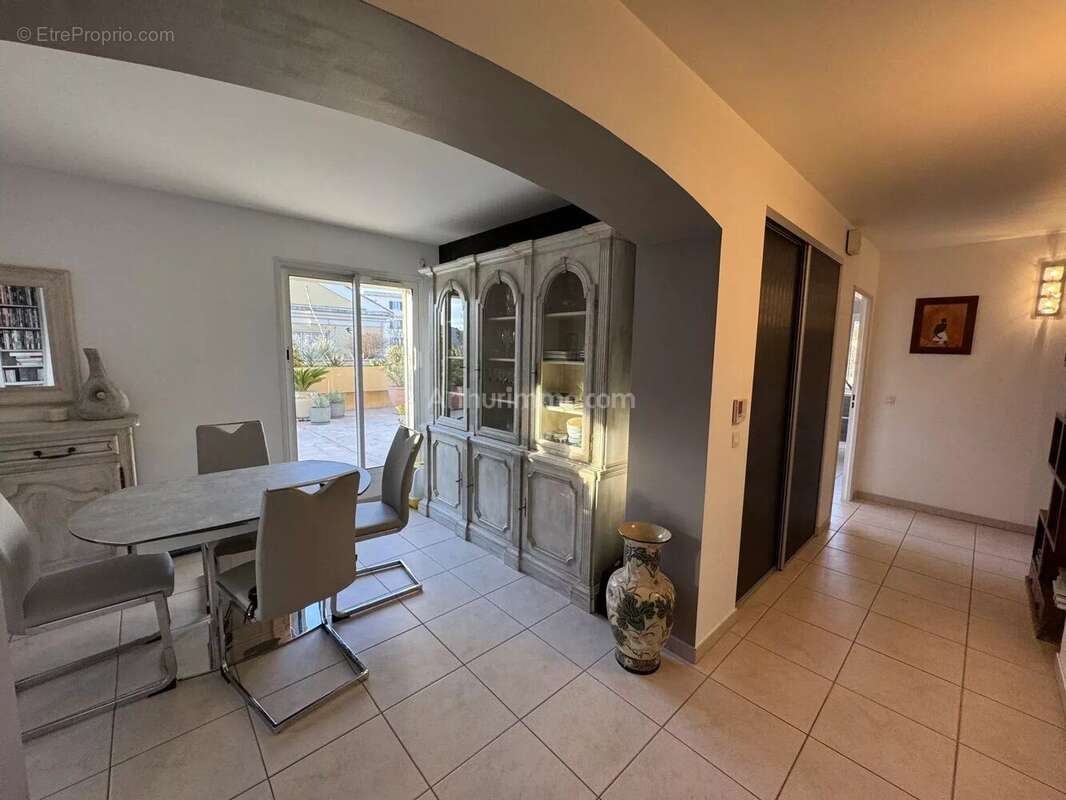 Appartement à DRAGUIGNAN