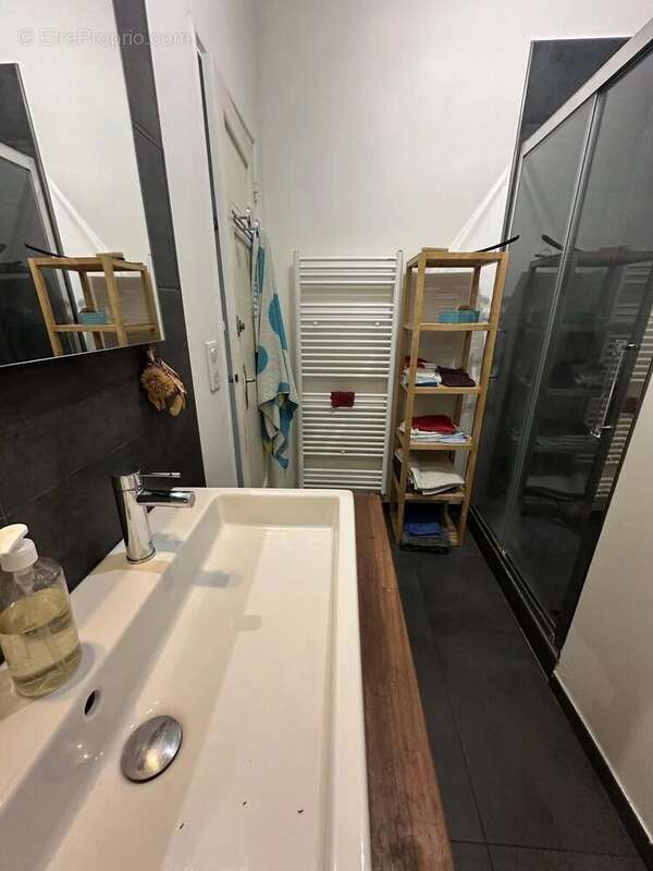 Appartement à MARSEILLE-8E