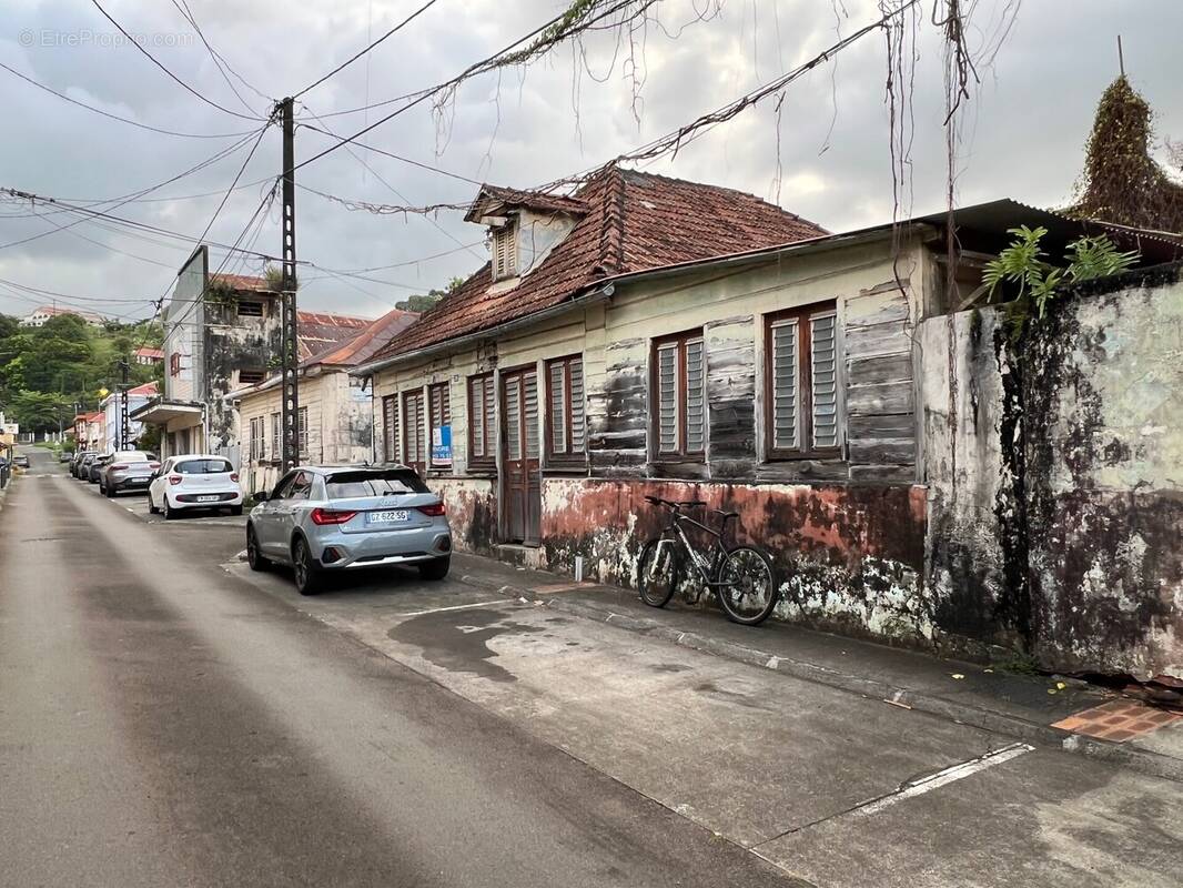 Maison à LA TRINITE