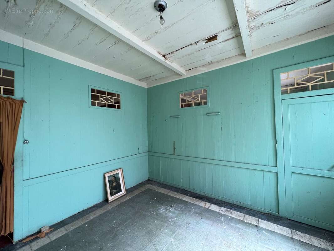 Maison à LA TRINITE