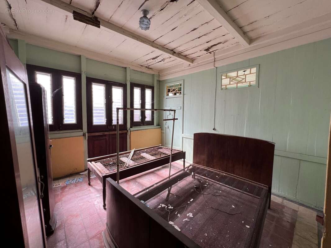 Maison à LA TRINITE