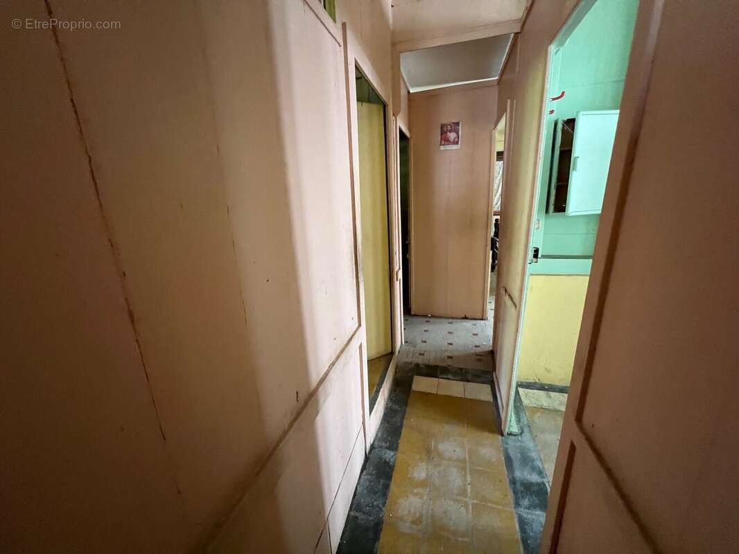 Maison à LA TRINITE