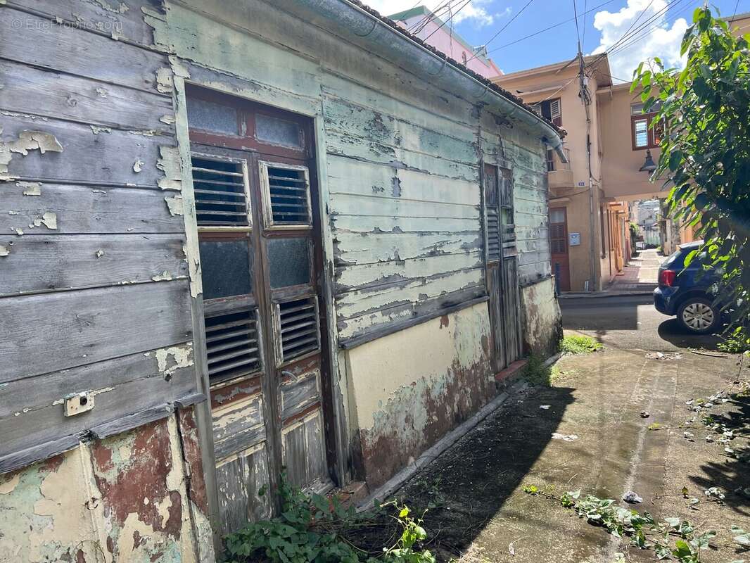 Maison à LA TRINITE