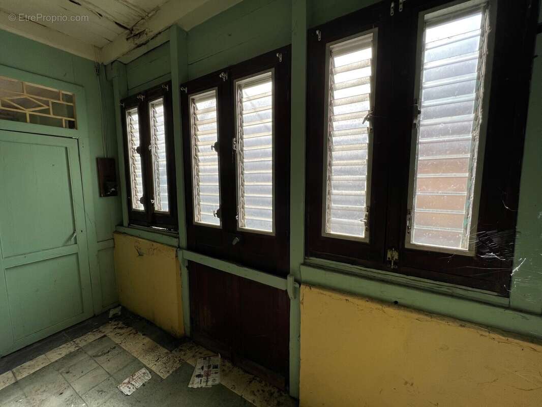 Maison à LA TRINITE