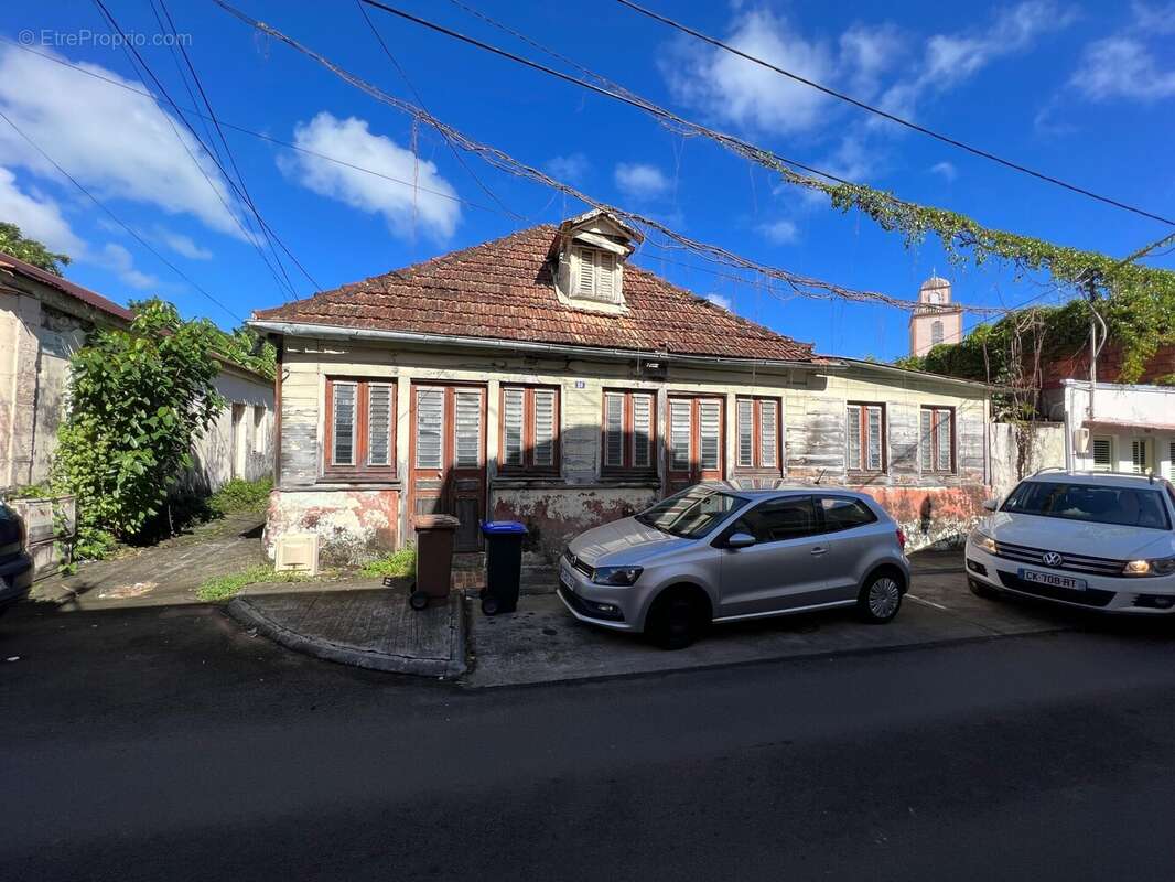 Maison à LA TRINITE