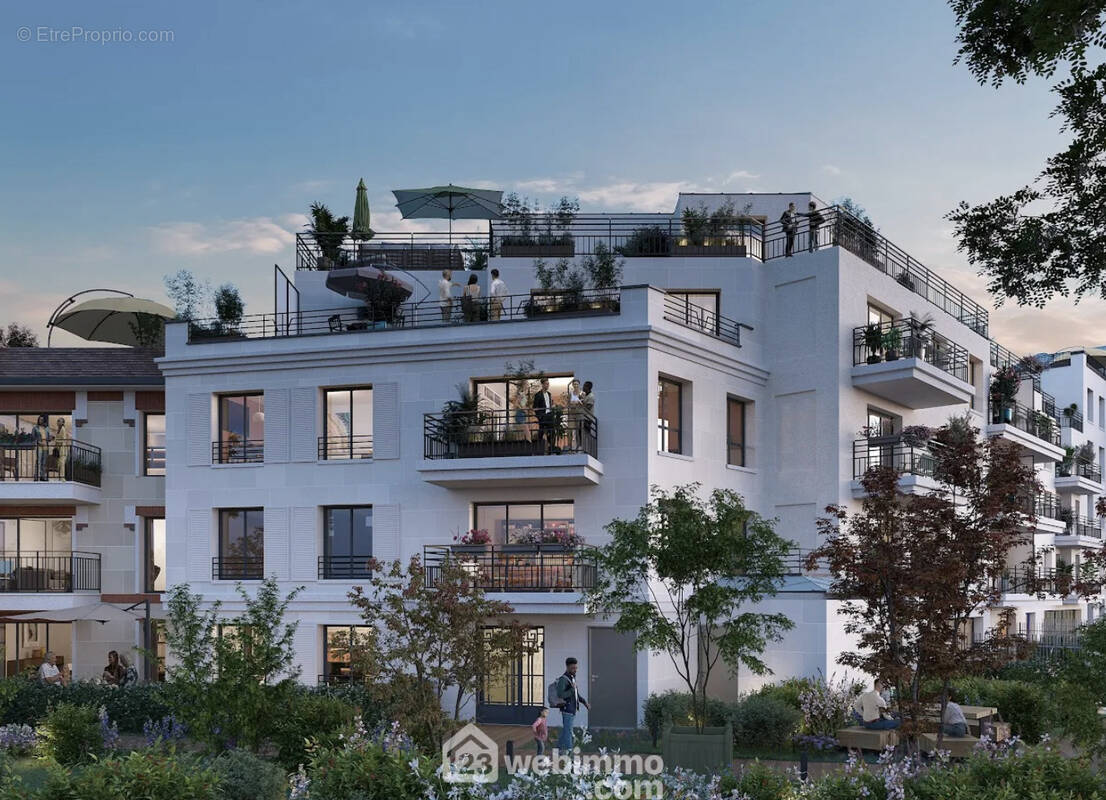 Appartement à SAINT-MAUR-DES-FOSSES