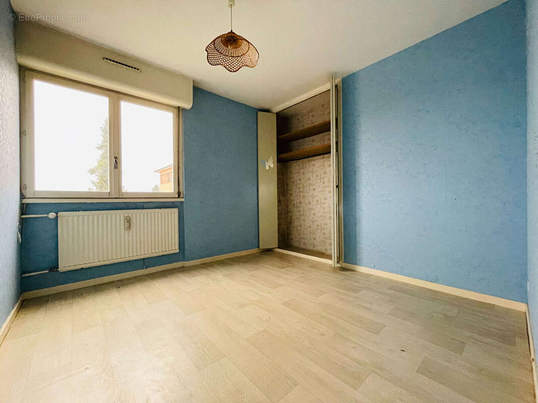 Appartement à SAINT-LOUP-SUR-SEMOUSE