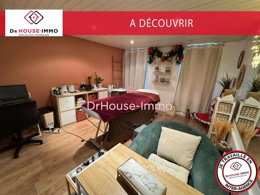 Commerce à MANTES-LA-JOLIE