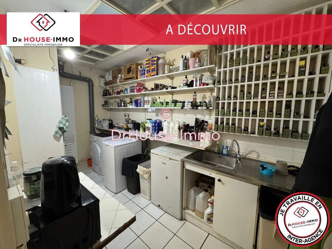 Commerce à MANTES-LA-JOLIE