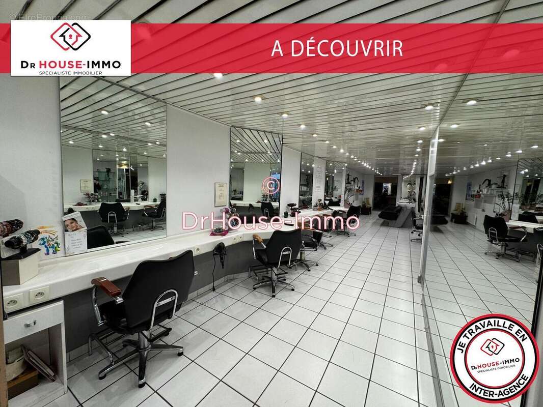 Commerce à MANTES-LA-JOLIE