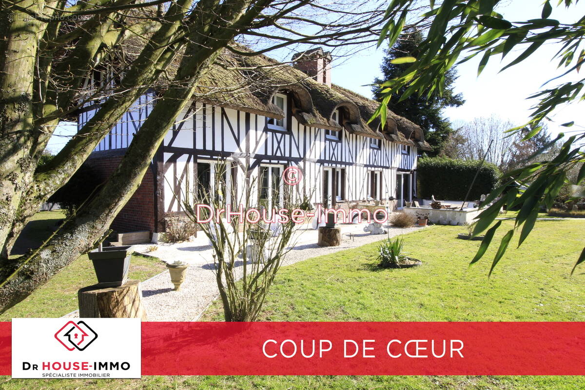 Maison à VOISCREVILLE