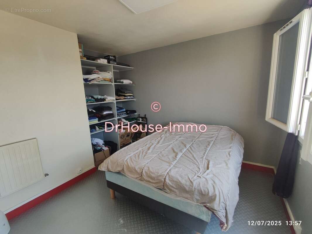 Appartement à MANTES-LA-JOLIE