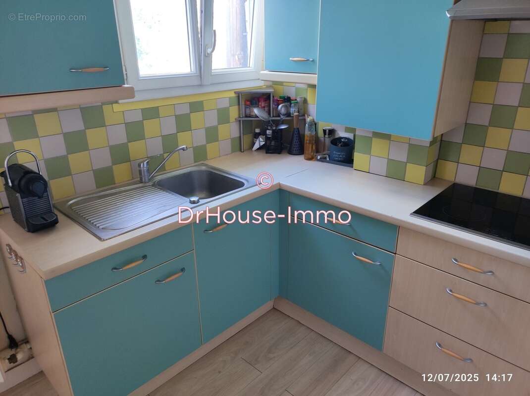 Appartement à MANTES-LA-JOLIE