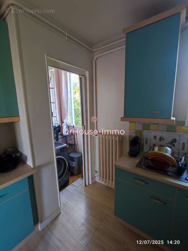 Appartement à MANTES-LA-JOLIE