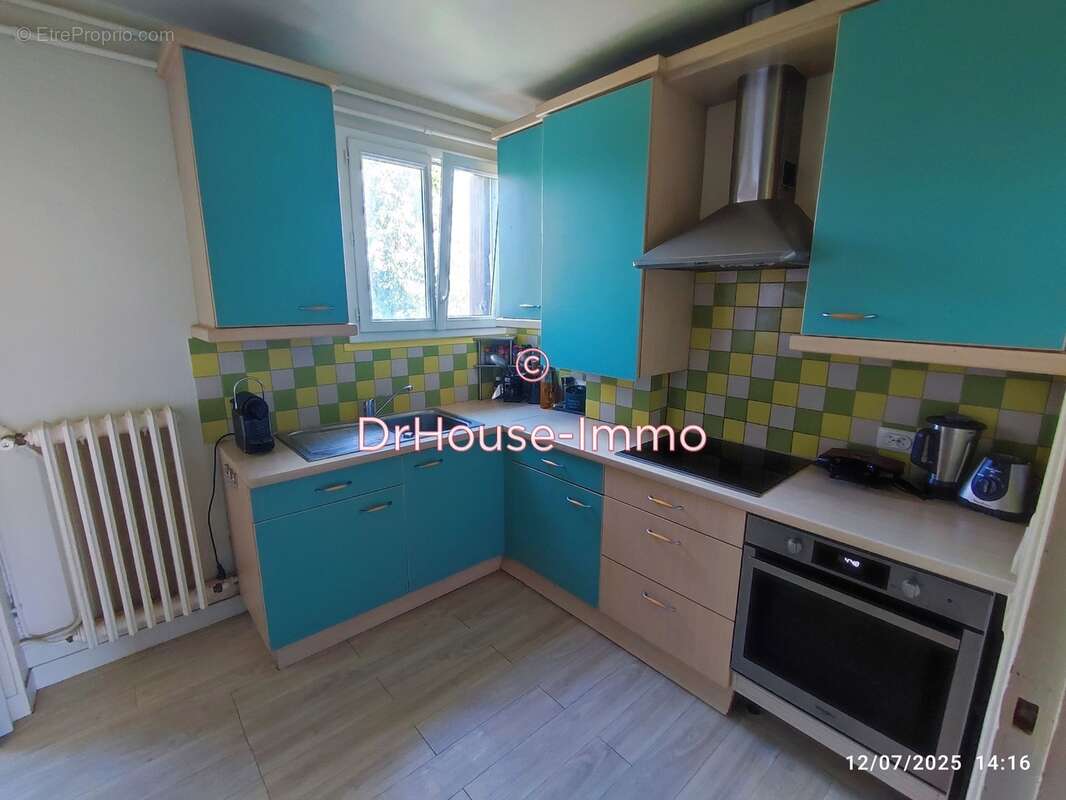 Appartement à MANTES-LA-JOLIE