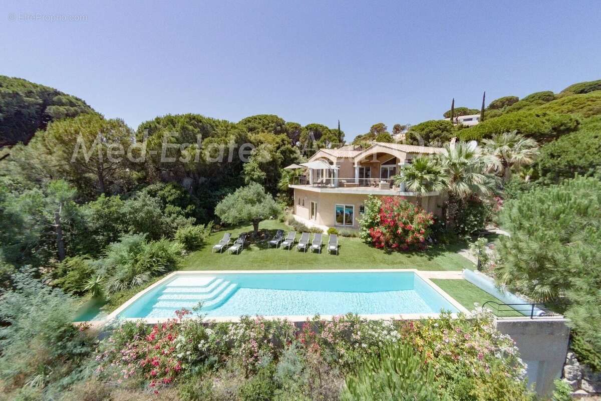 Maison à SAINTE-MAXIME