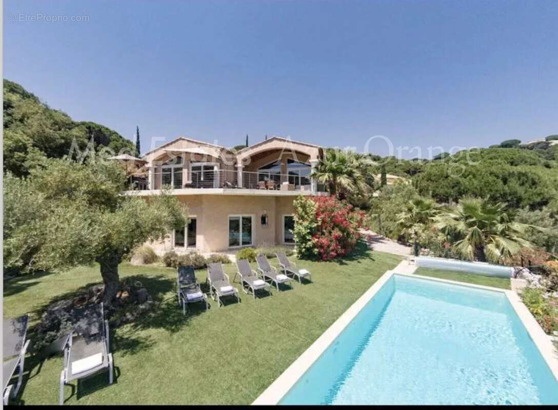 Maison à SAINTE-MAXIME