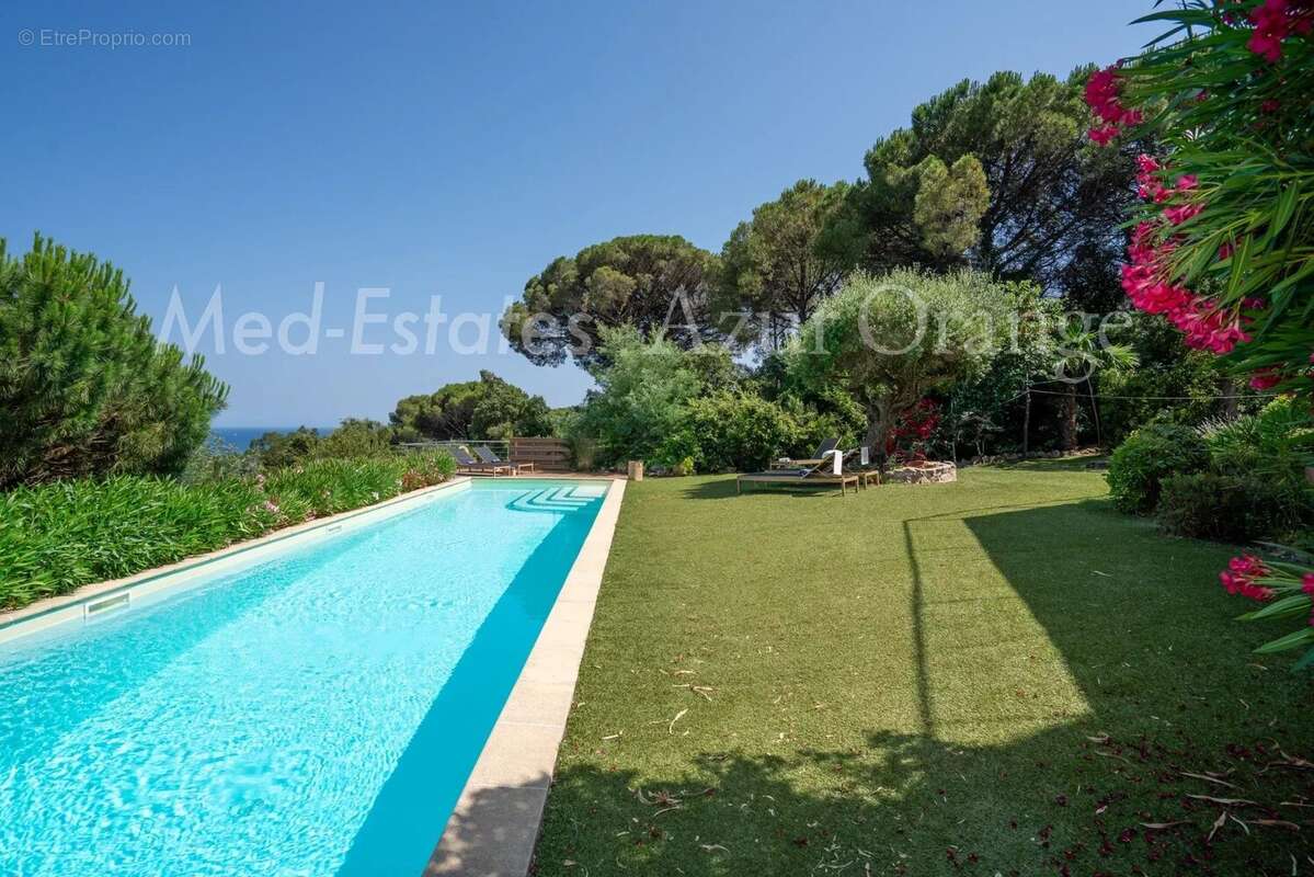 Maison à SAINTE-MAXIME