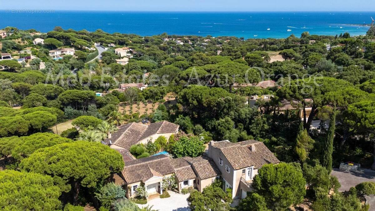 Maison à SAINTE-MAXIME