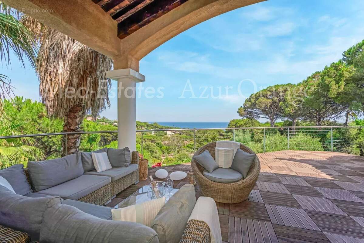 Maison à SAINTE-MAXIME