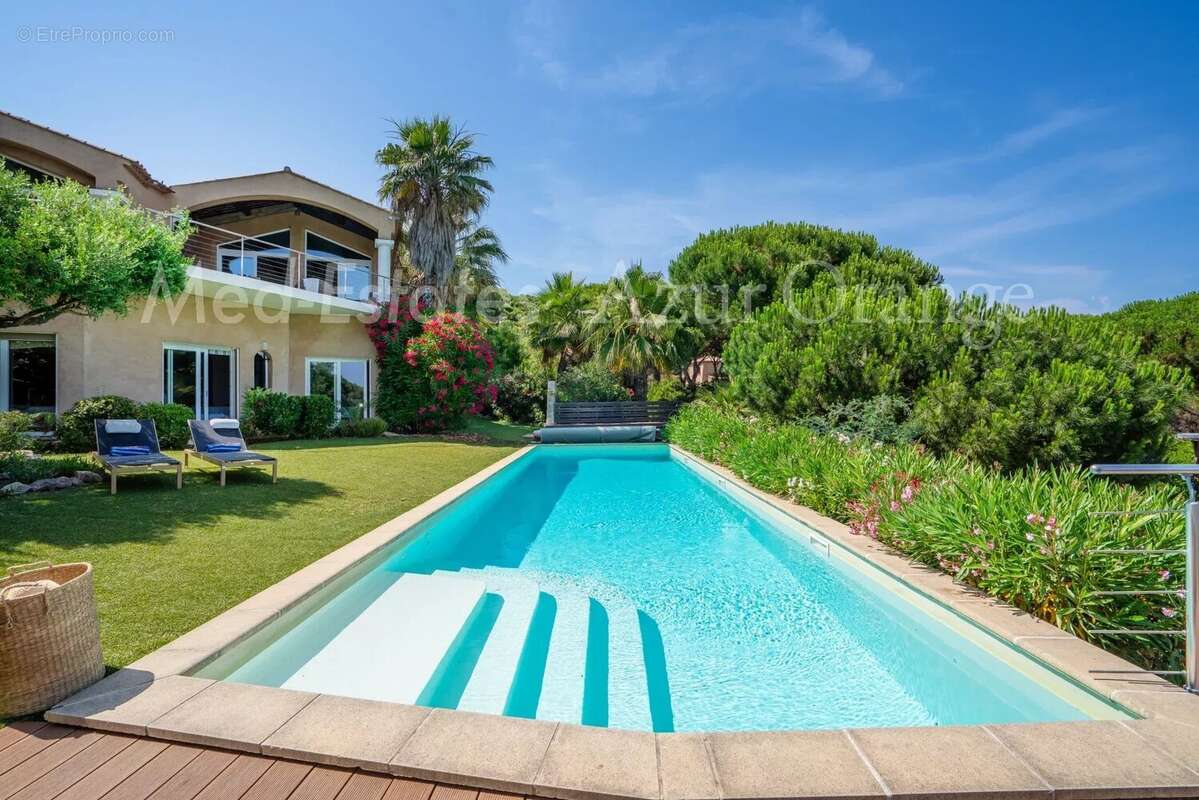 Maison à SAINTE-MAXIME