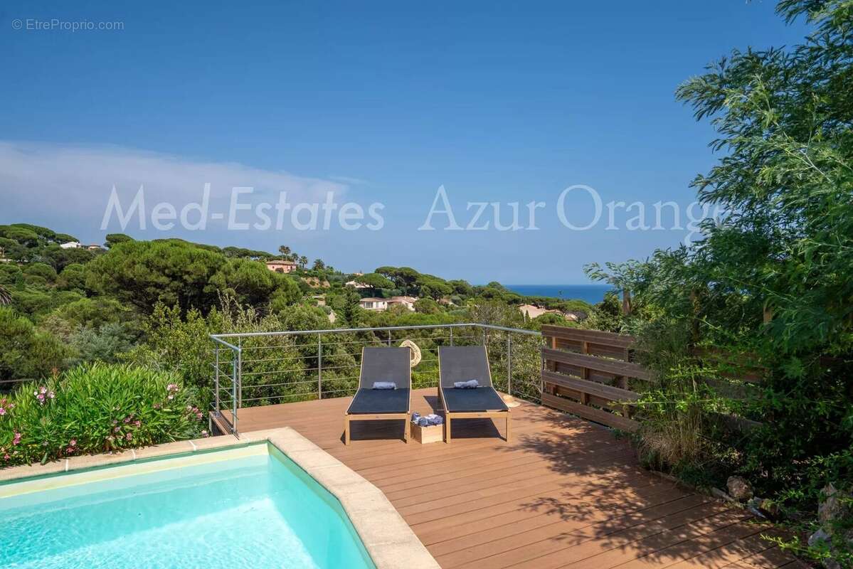 Maison à SAINTE-MAXIME