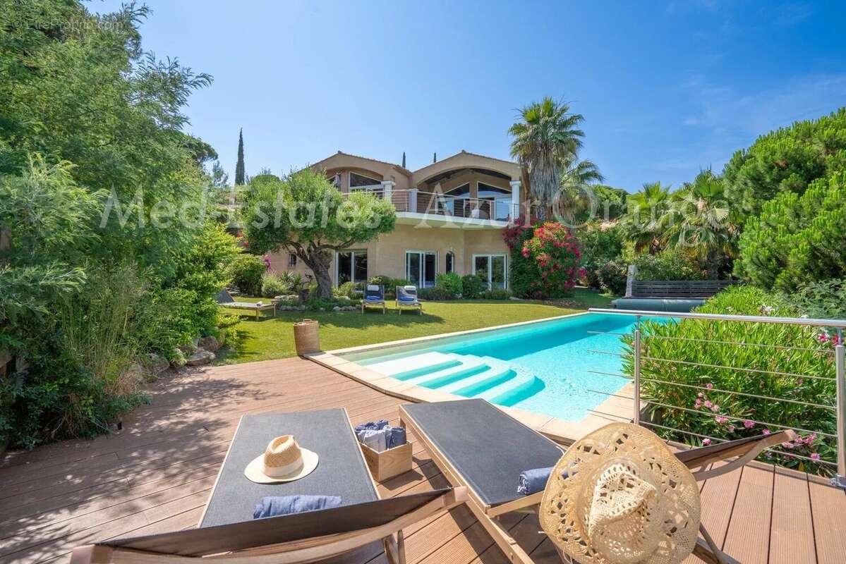 Maison à SAINTE-MAXIME