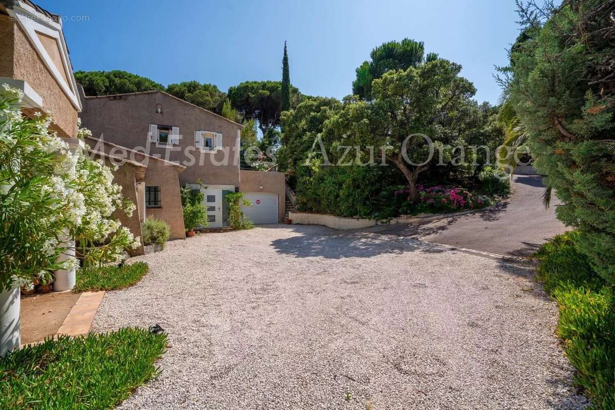 Maison à SAINTE-MAXIME