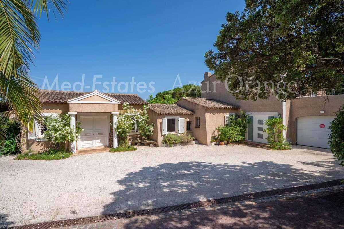 Maison à SAINTE-MAXIME