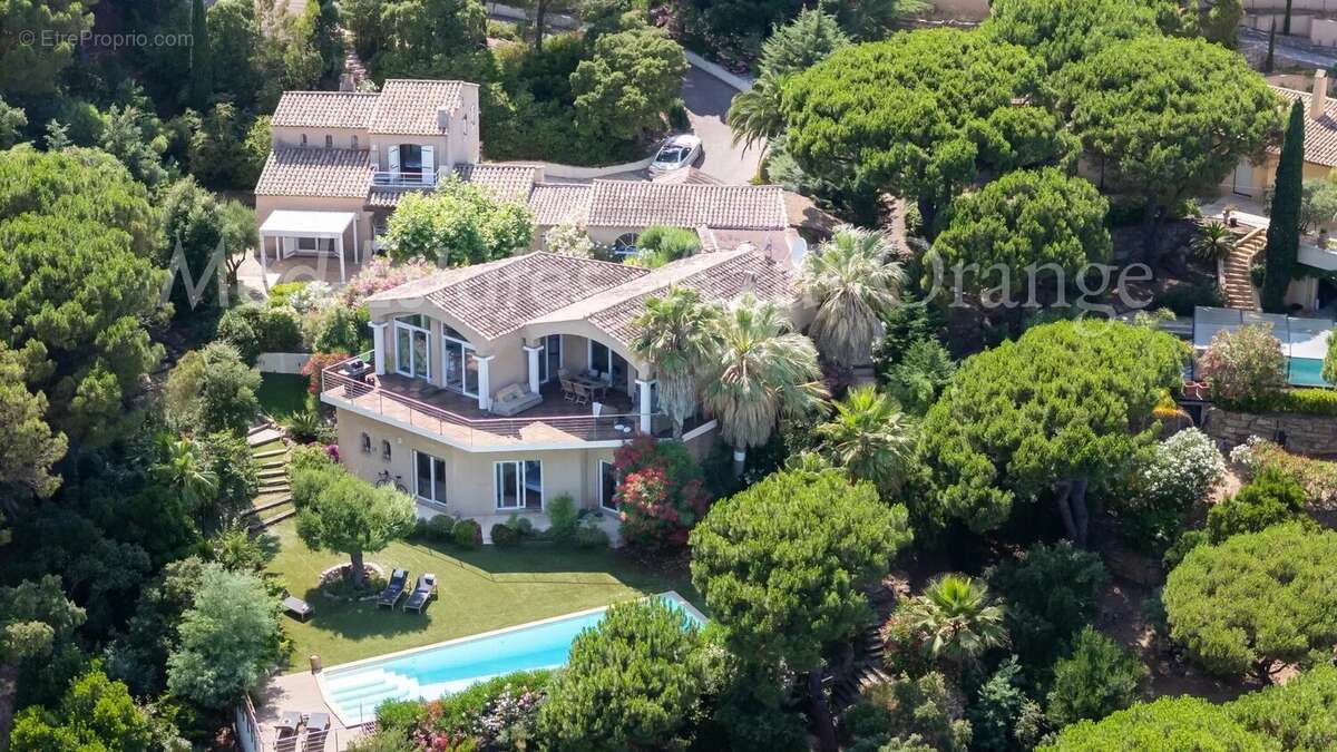 Maison à SAINTE-MAXIME