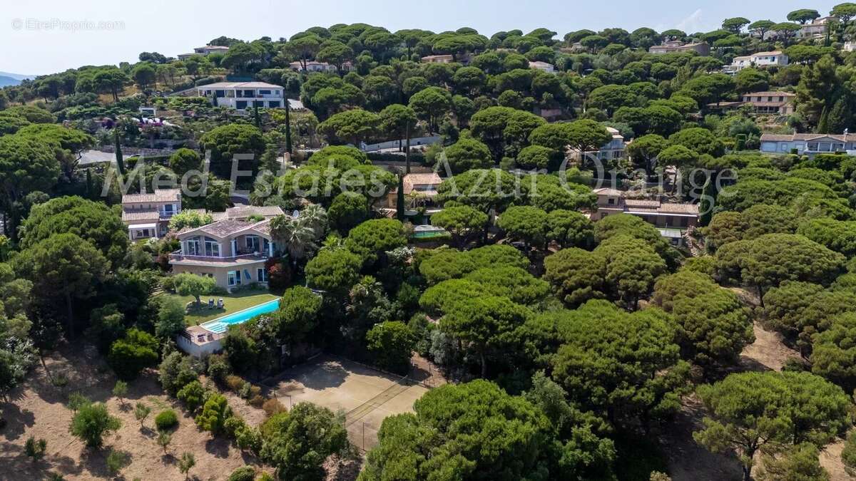 Maison à SAINTE-MAXIME
