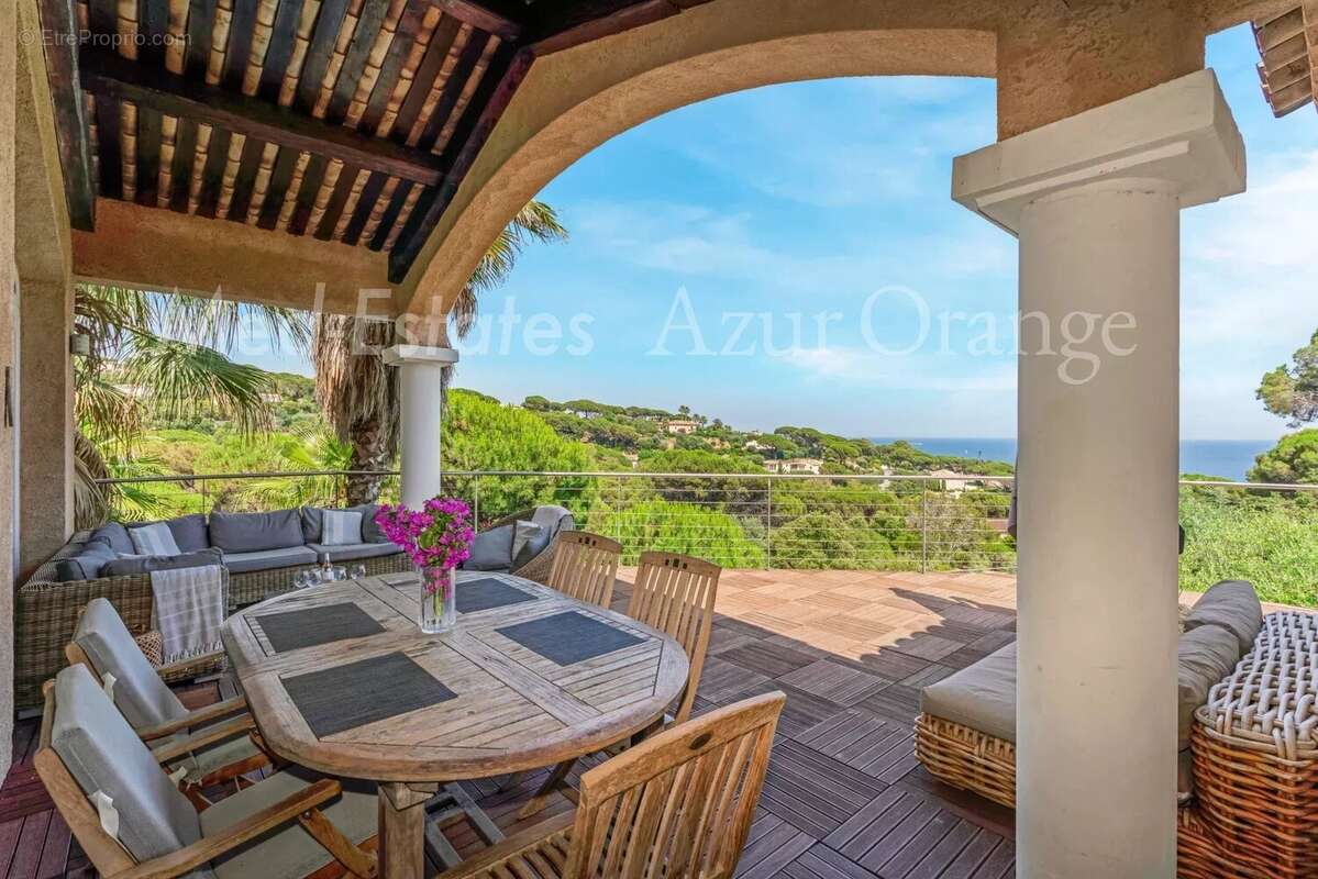 Maison à SAINTE-MAXIME