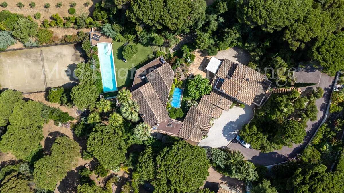 Maison à SAINTE-MAXIME