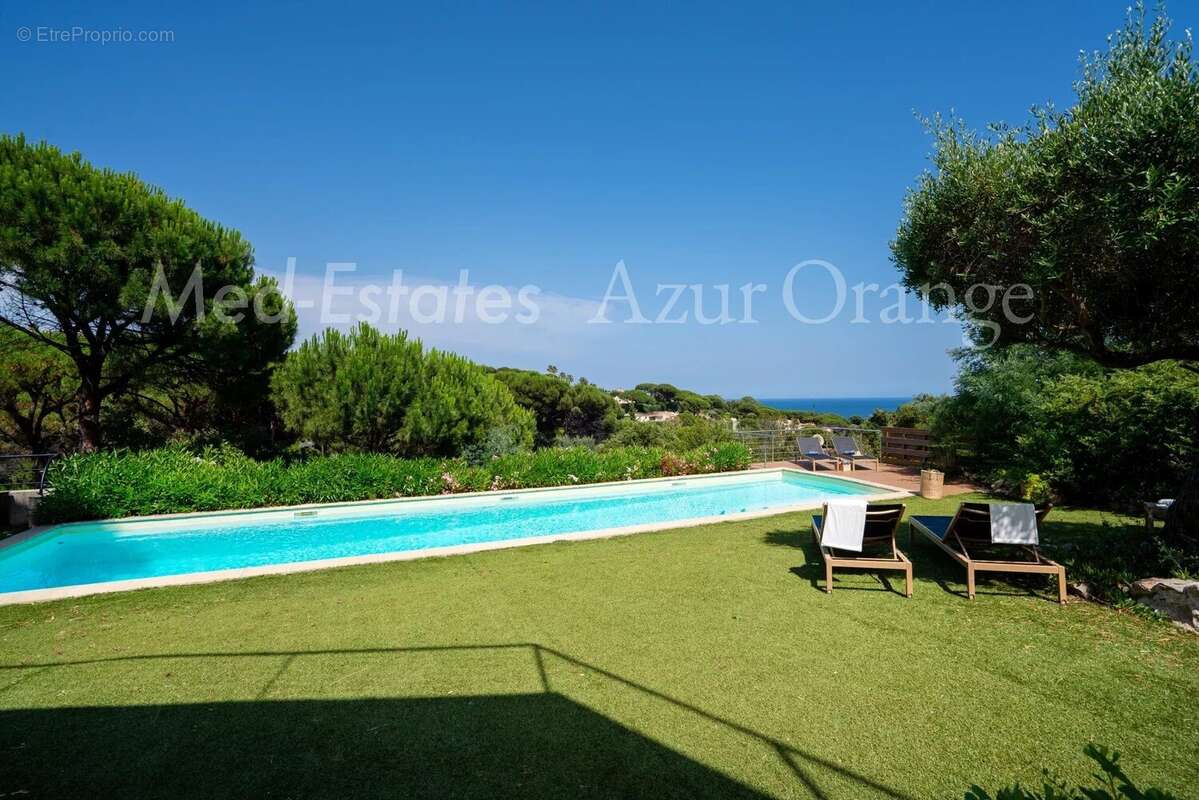 Maison à SAINTE-MAXIME